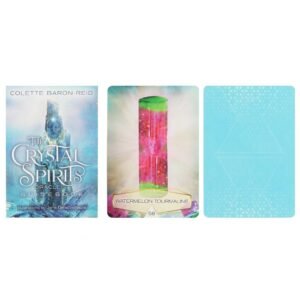 Crystal spirits oracle 4 sians emporium Crystal spirits oracle 4