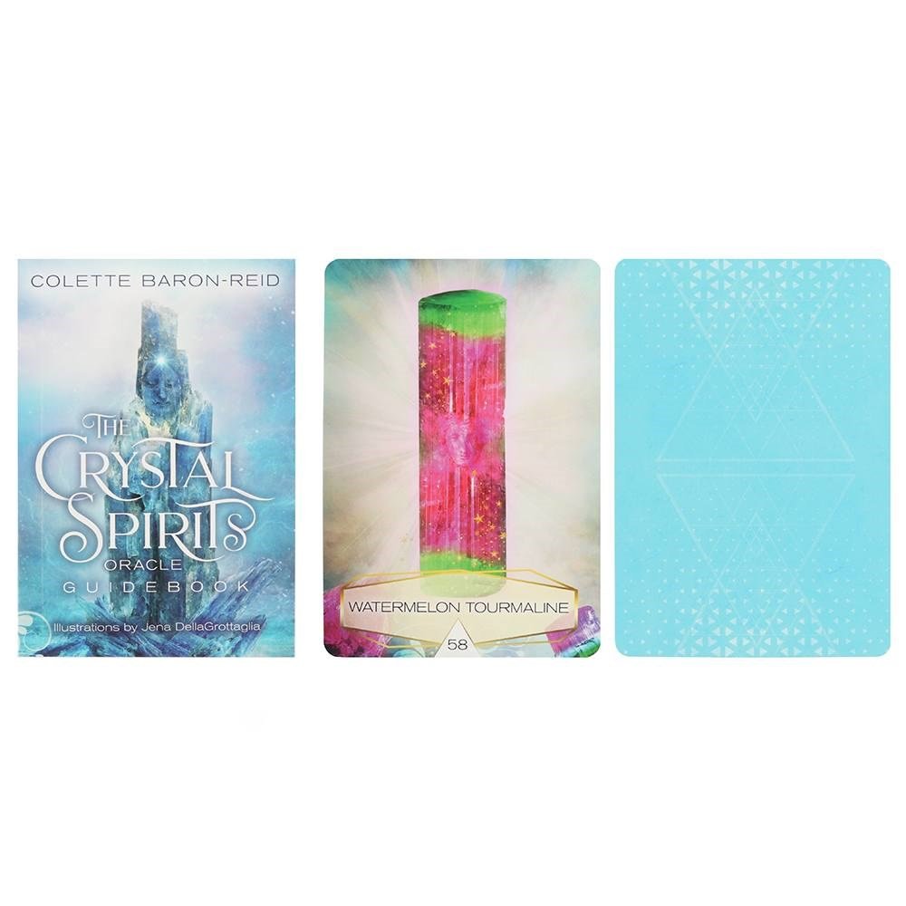 Crystal spirits oracle 4 sians emporium Crystal spirits oracle 4