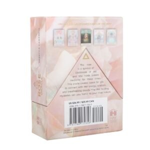 The rose oracle cards 2 sians emporium The rose oracle cards 2