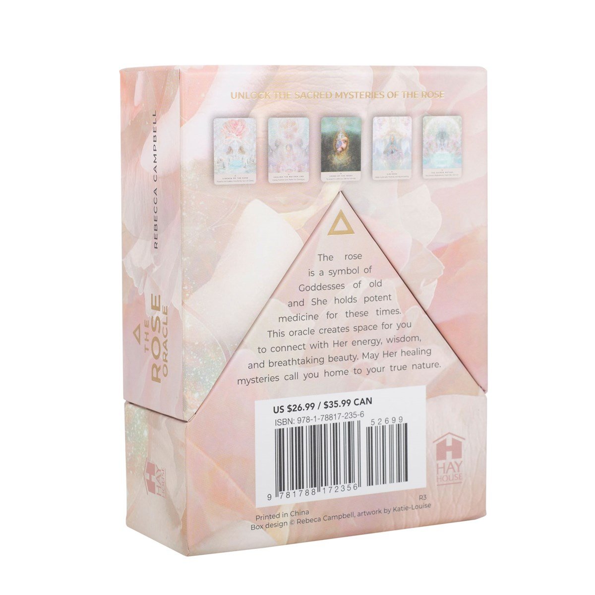 The rose oracle cards 2 sians emporium The rose oracle cards 2