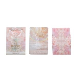 The rose oracle cards 3 sians emporium The rose oracle cards 3