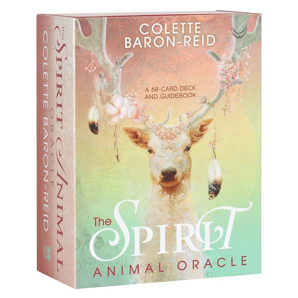 The spirit animal oracle 1 sians emporium The spirit animal oracle 1
