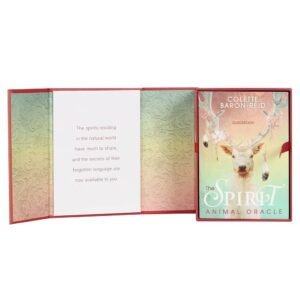 The spirit animal oracle 2 sians emporium The spirit animal oracle 3