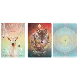 The spirit animal oracle 4 sians emporium The spirit animal oracle 4