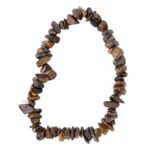 Tigers eye bracelet