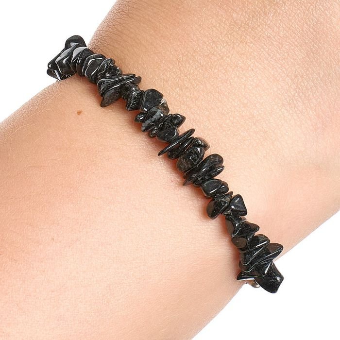 Tourmaline adjustable bracelet 2 sians emporium Tourmaline adjustable bracelet 2