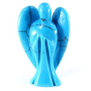 Turquenite angel