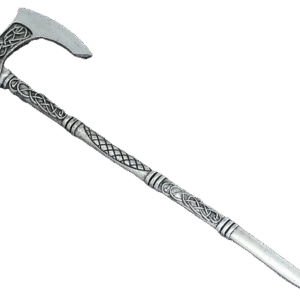 Viking axe hair pin