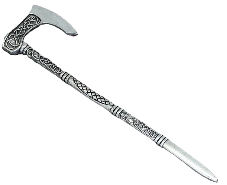 Viking axe hair pin sians emporium Viking axe hair pin