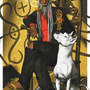 Voodoo tarot kit c sians emporium Voodoo tarot kit c
