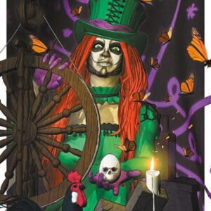 Voodoo tarot kit f sians emporium Voodoo tarot kit f
