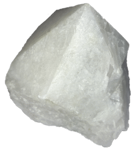 White calcite wcc 2