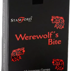Werewolfs Bite Incense cones