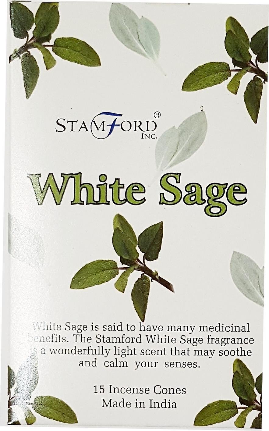 White sage incense cones sians emporium White sage incense cones