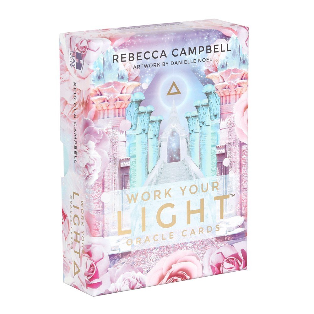 Work your light oracle 1 sians emporium Work your light oracle 1