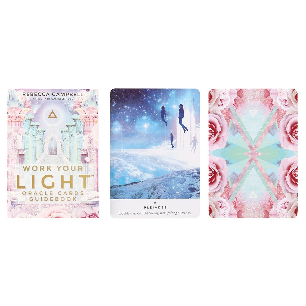 Work your light oracle 2 sians emporium Work your light oracle 2