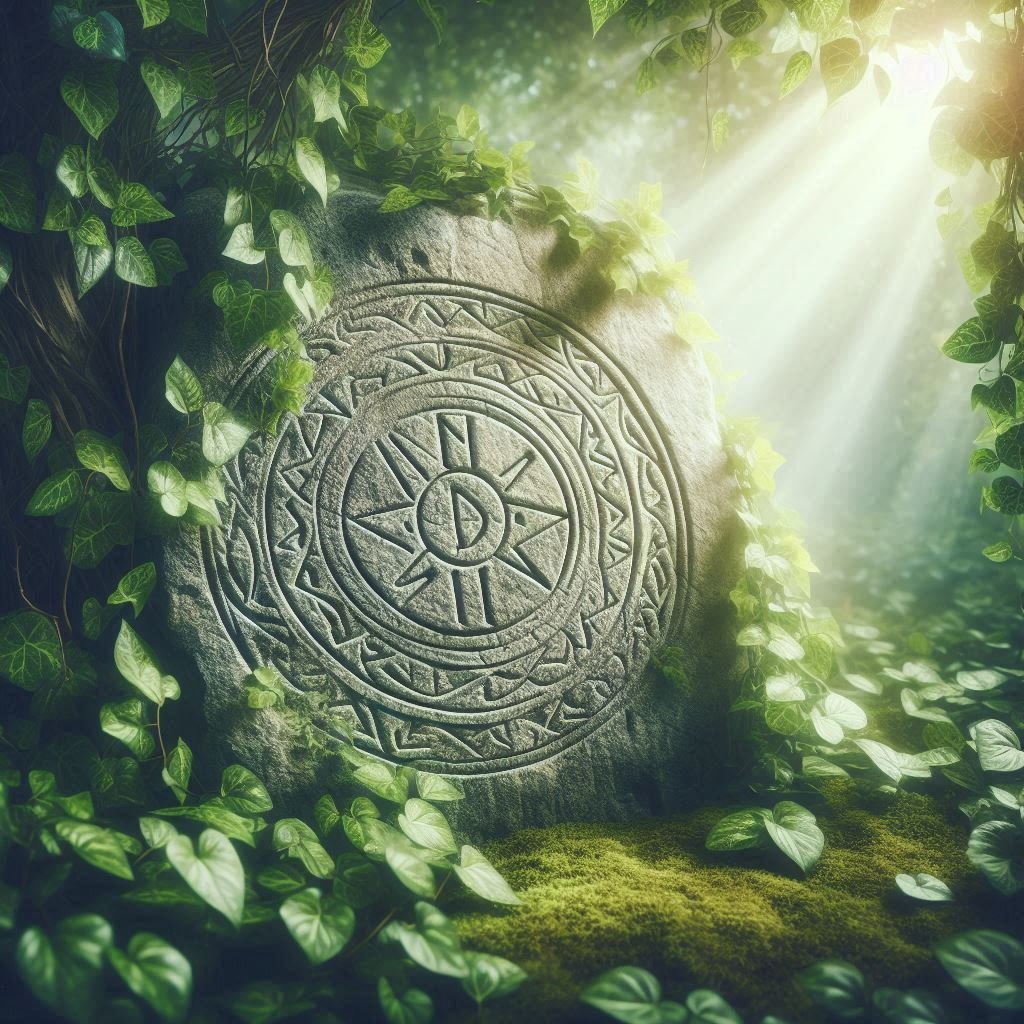 Rune stone
