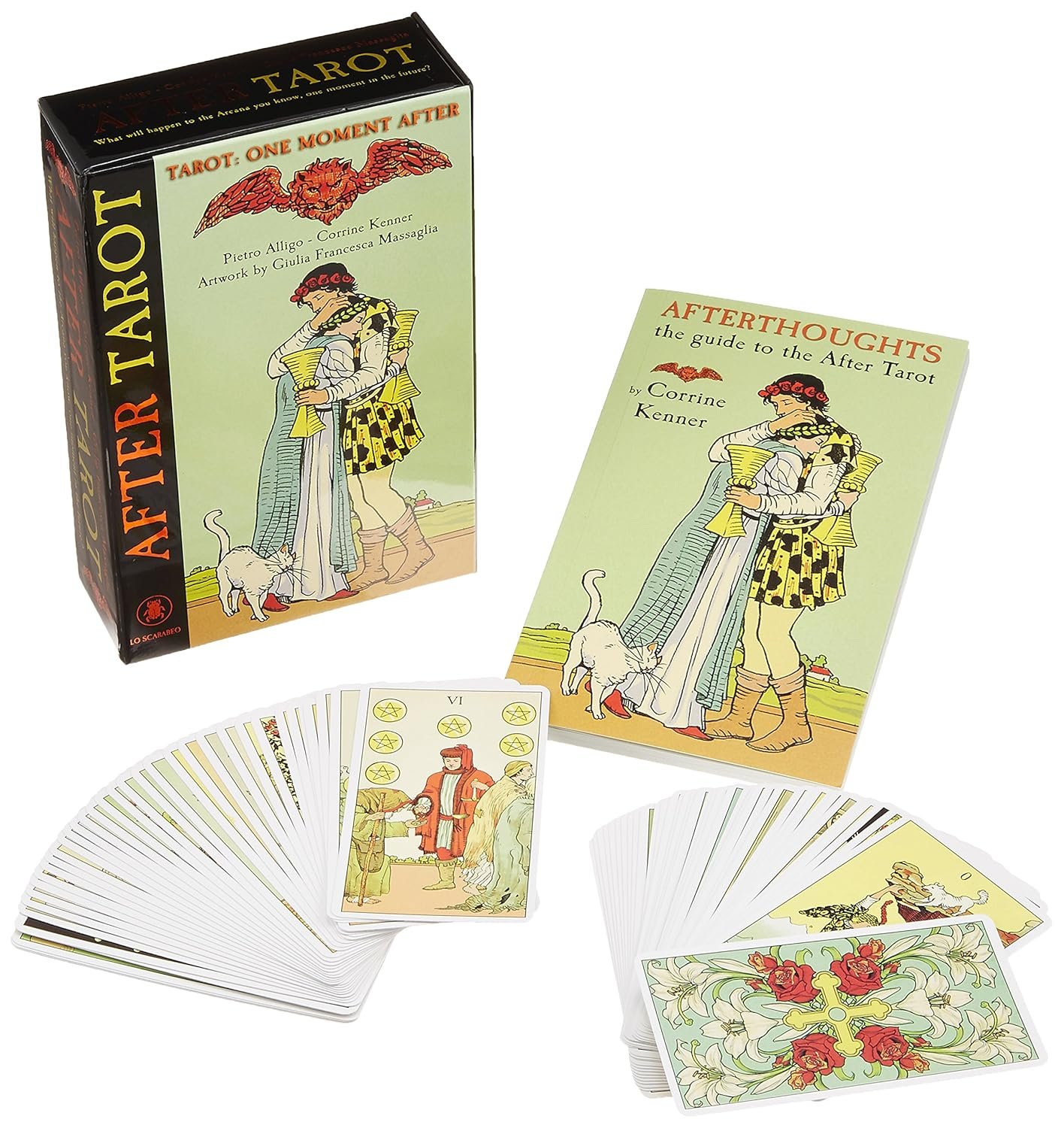After tarot kit c sians emporium After tarot kit c
