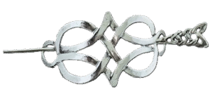 Hair pin celtic 1a sians emporium Hair pin celtic