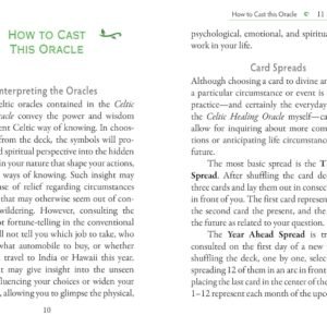 Celtic healing oracle 3 sians emporium Celtic healing oracle 3