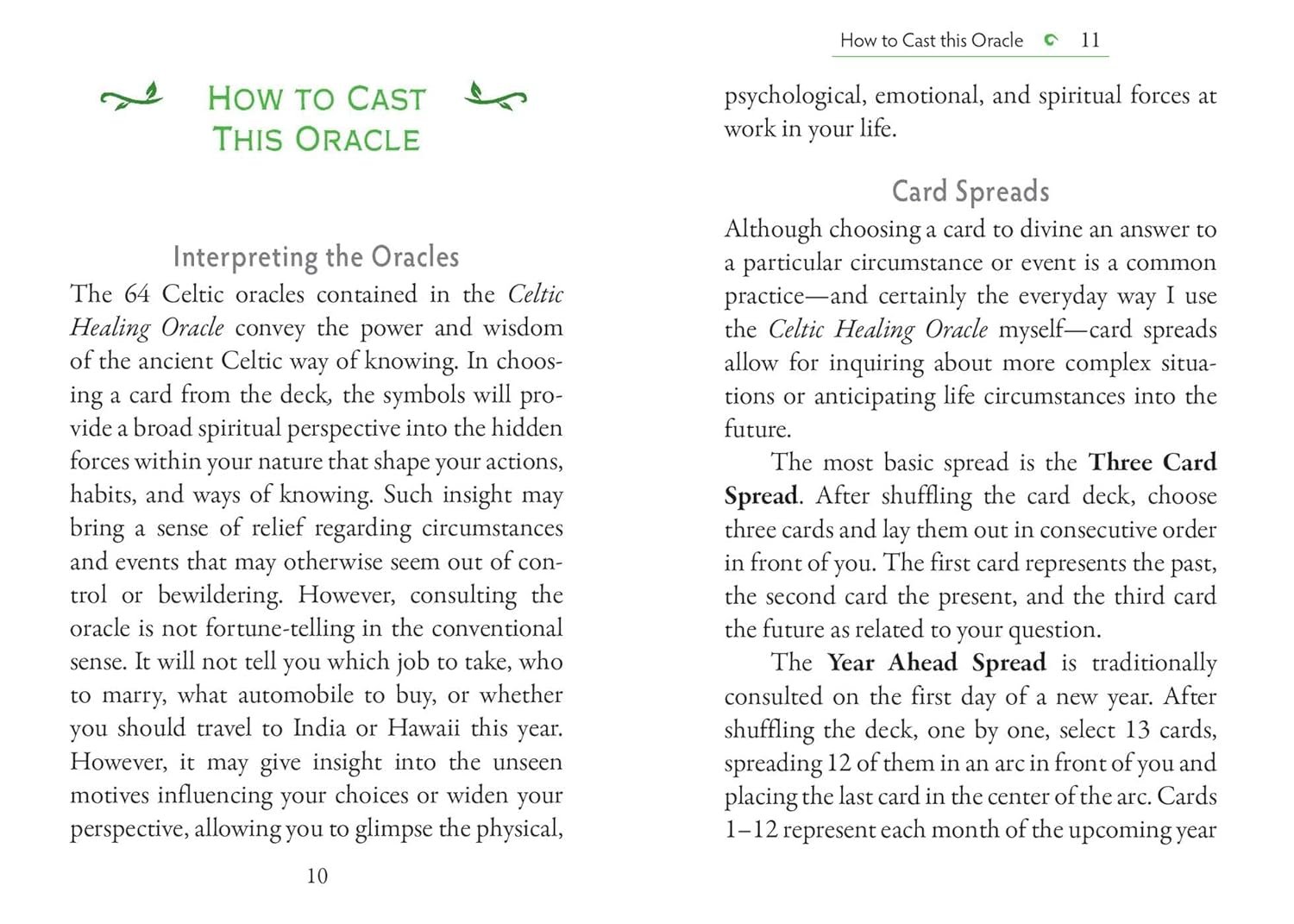 Celtic healing oracle 3 sians emporium Celtic healing oracle 3