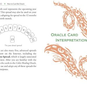 Celtic healing oracle 4 sians emporium Celtic healing oracle 4
