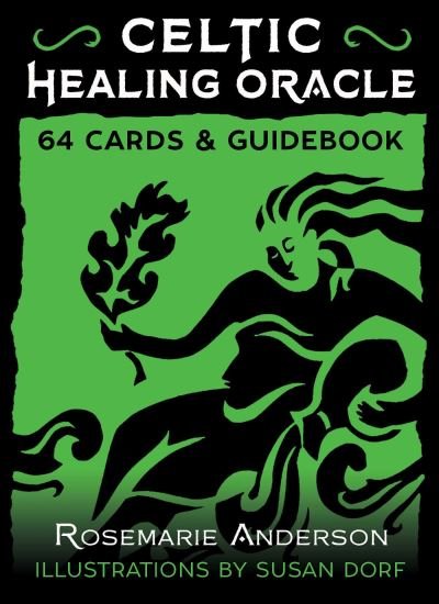 Celtic healing oracle sians emporium Celtic healing oracle