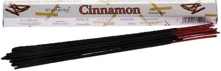 Cinnamon incense sticks sians emporium Cinnamon incense sticks