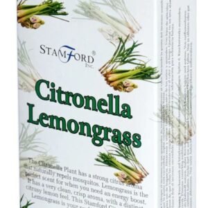 citronella lemongrass cones