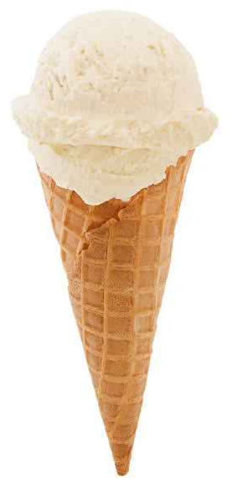 Single scoop cone sians emporium Single scoop cone