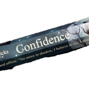 confidence incense stick