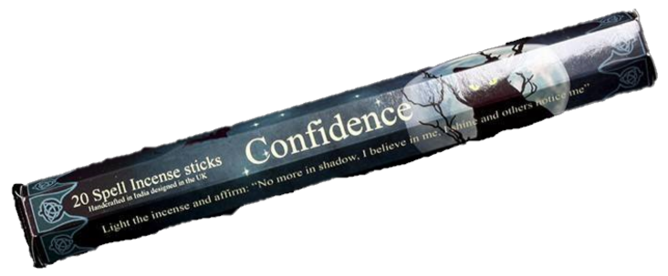 Confidence incense stick sians emporium Confidence incense stick