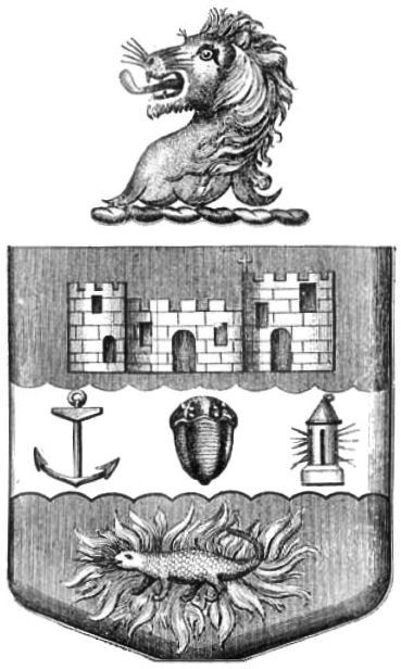 Dudley coat of arms