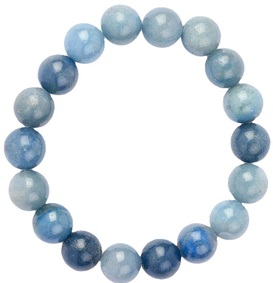Dumortierite bracelet sians emporium Dumortierite bracelet