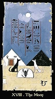 Egyptian tarot 2 sians emporium Egyptian tarot 2