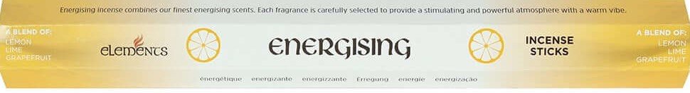 Energising incense sticks sians emporium Energising incense sticks