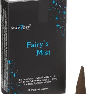 fairys mist incense cones