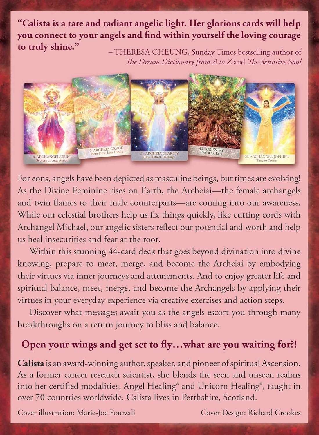 Femalearchangels2 sians emporium Female archangels 2