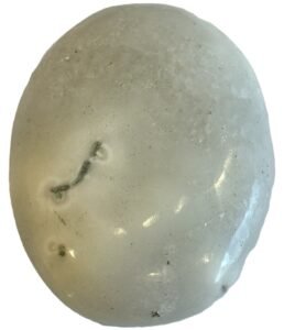 Female moss agate 14 sians emporium Female moss agate 14