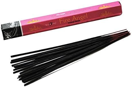 Fire angel incense sticks sians emporium Fire angel incense sticks