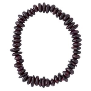 Garnet bracelet sians emporium Garnet bracelet