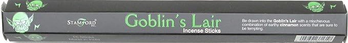 Goblins lair incense sticks sians emporium Goblins lair incense sticks