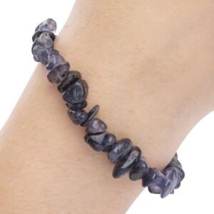 Iolite bracelet 2 sians emporium Iolite bracelet 2