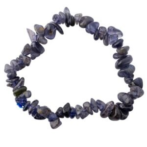 Iolite bracelet sians emporium Iolite bracelet