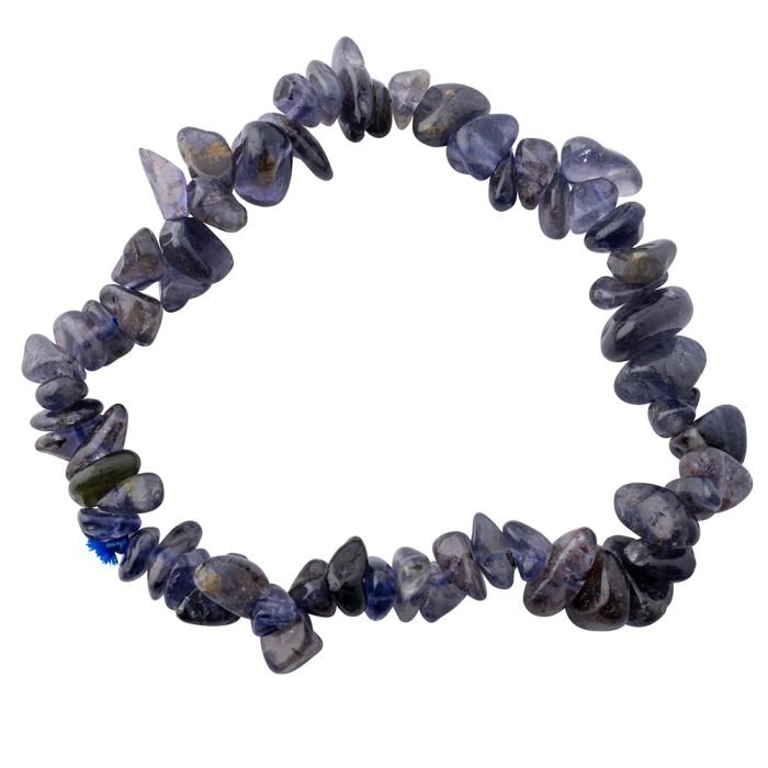 Iolite bracelet sians emporium Iolite bracelet