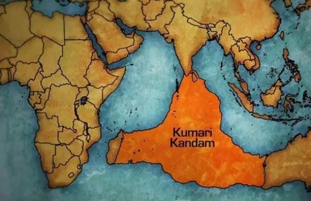 kumari-kandam