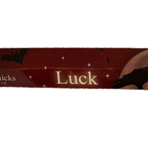 luck incense stics