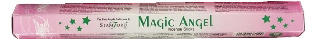 Magic angel incense sticks sians emporium Magic angel incense sticks