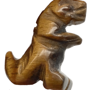 Tigers eye mini trex 1 sians emporium Tigers eye mini trex 1