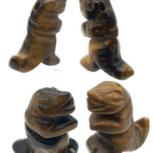 Tigers eye mini trex 3 sians emporium Tigers eye mini trex 3